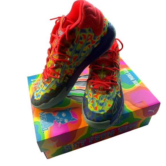 PUMA LaMelo Ball MB.03 Gutter Cat Gang - Size 13